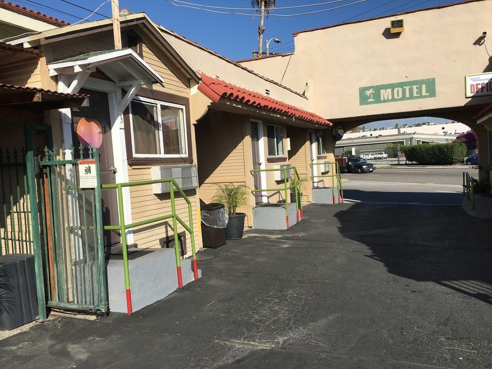 Lincoln Park Motel Los Ángeles Exterior foto