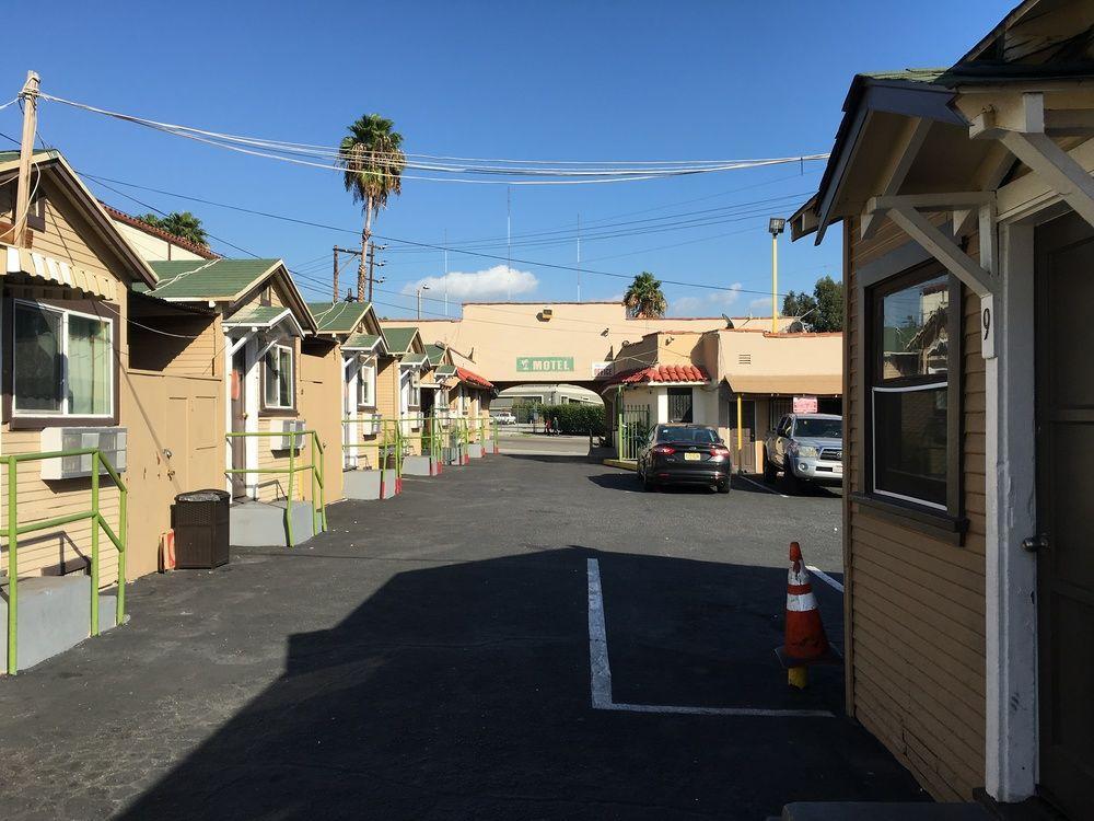 Lincoln Park Motel Los Ángeles Exterior foto