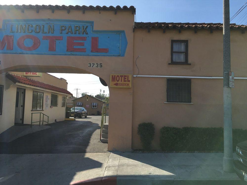 Lincoln Park Motel Los Ángeles Exterior foto