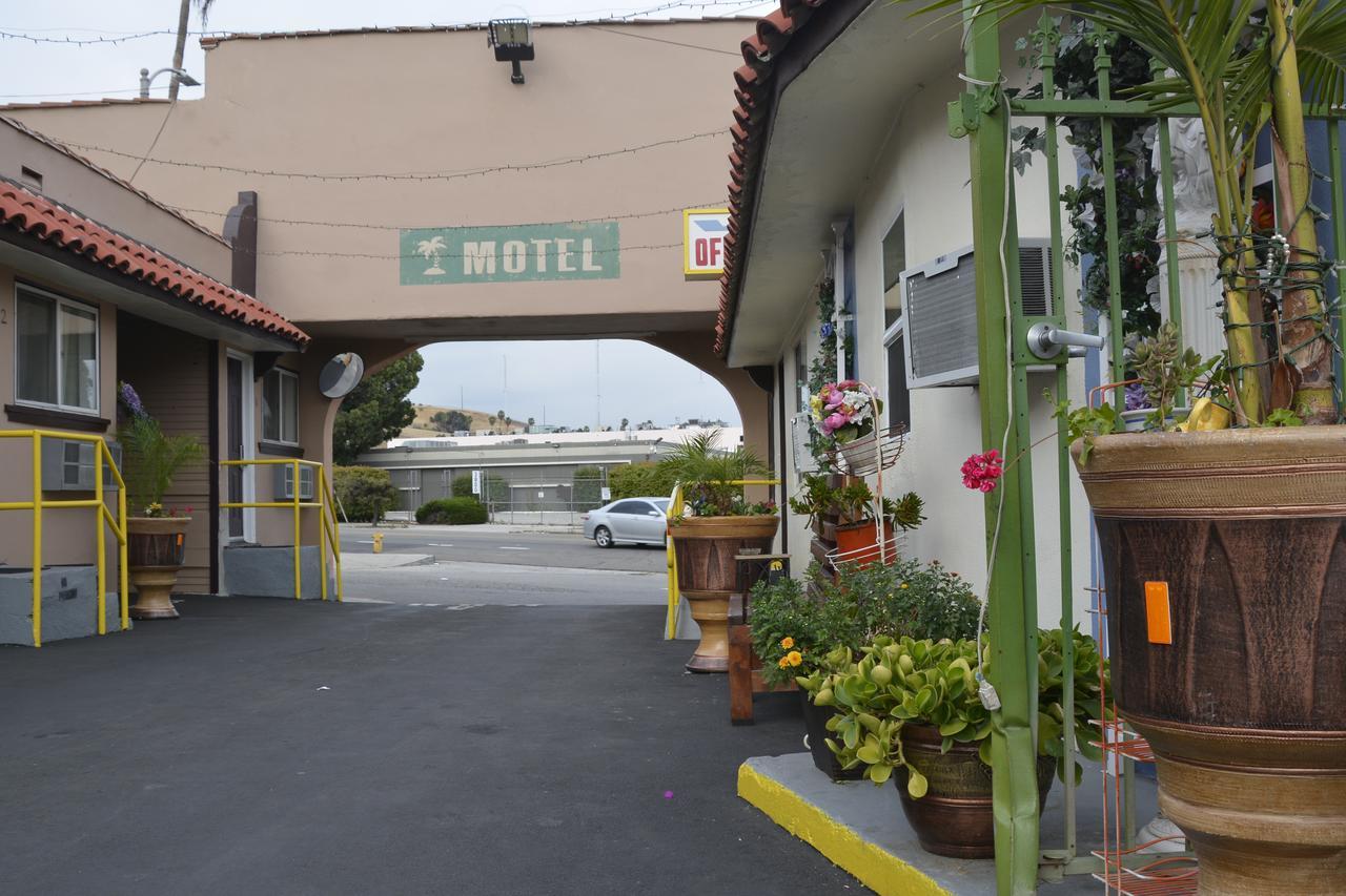 Lincoln Park Motel Los Ángeles Exterior foto
