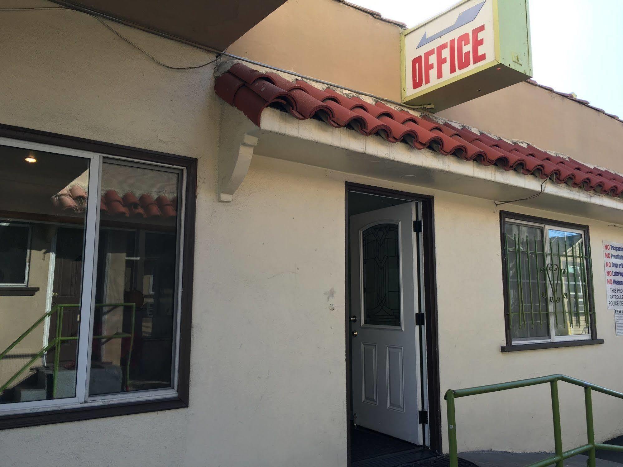 Lincoln Park Motel Los Ángeles Exterior foto