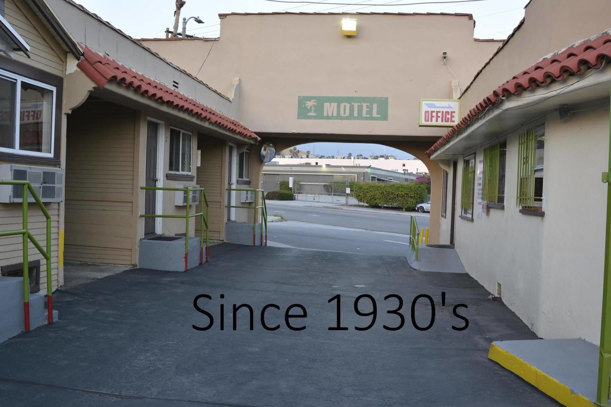 Lincoln Park Motel Los Ángeles Exterior foto