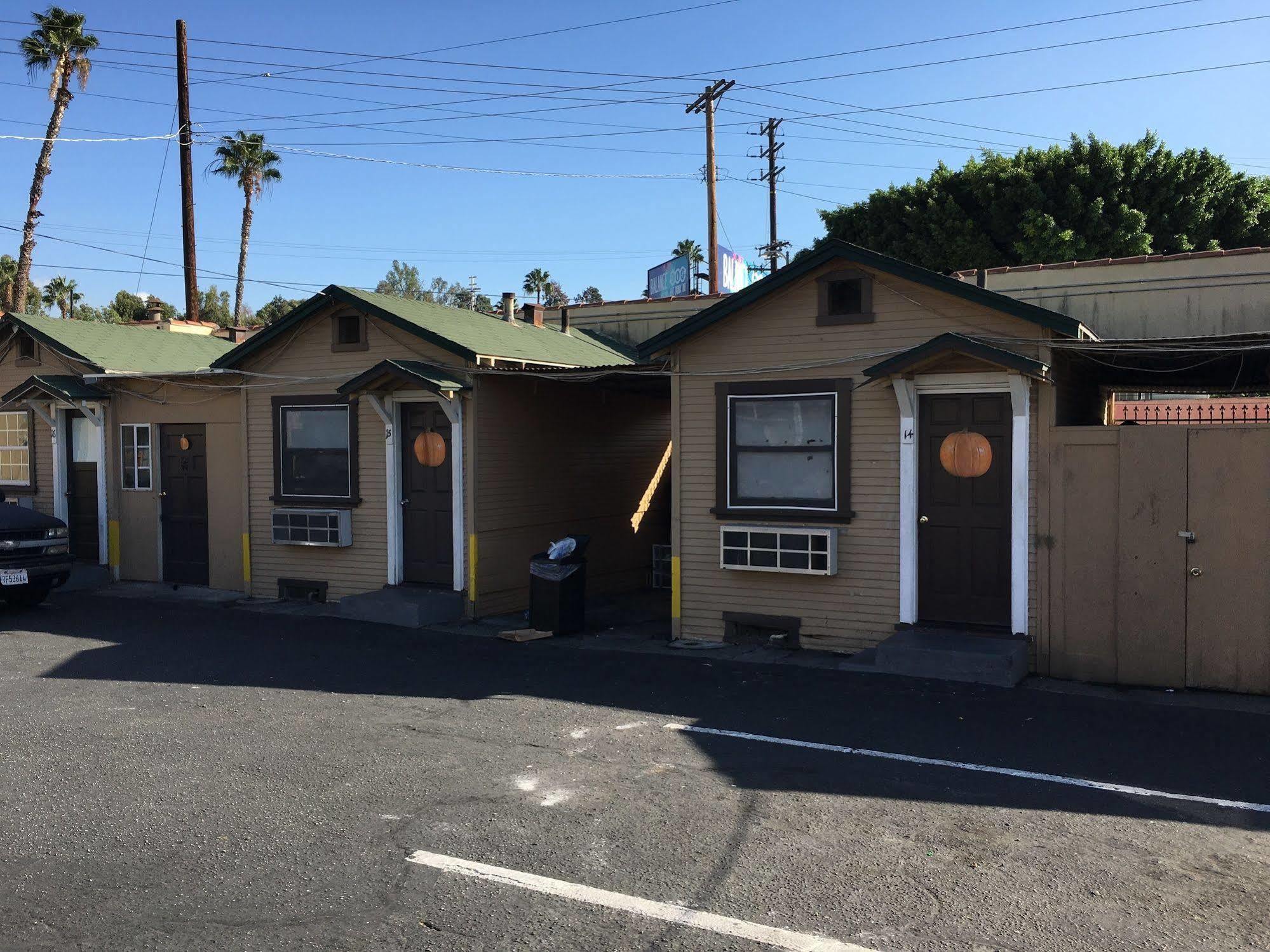 Lincoln Park Motel Los Ángeles Exterior foto