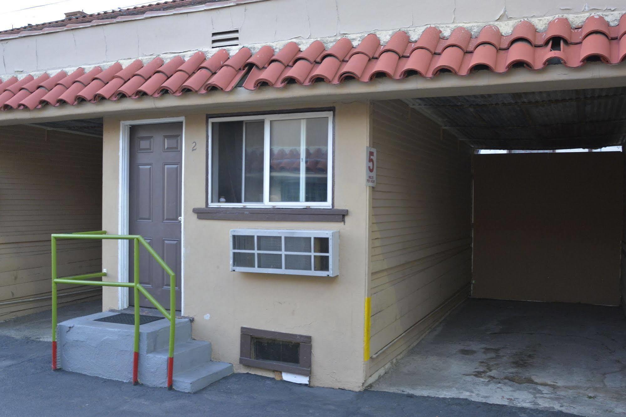 Lincoln Park Motel Los Ángeles Exterior foto